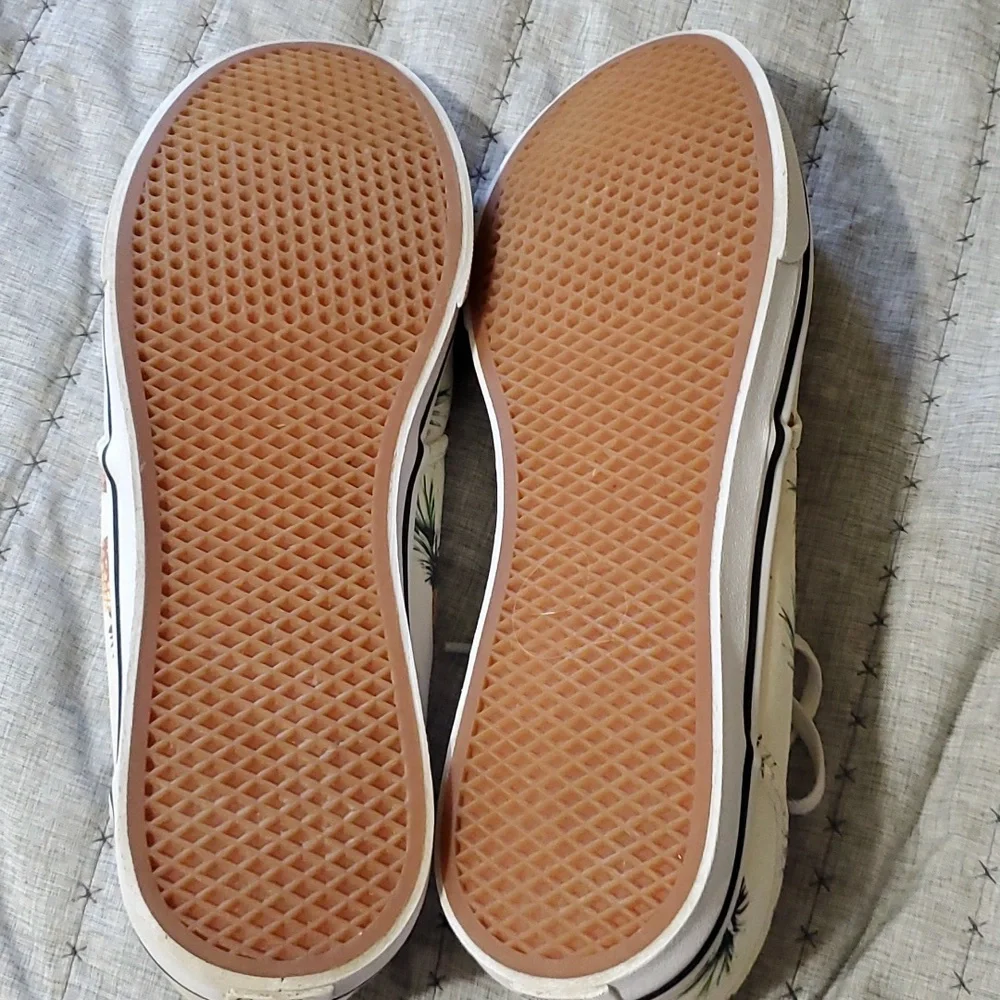 Vans Pineapple Low Skate shoes - Picture 10 of 10